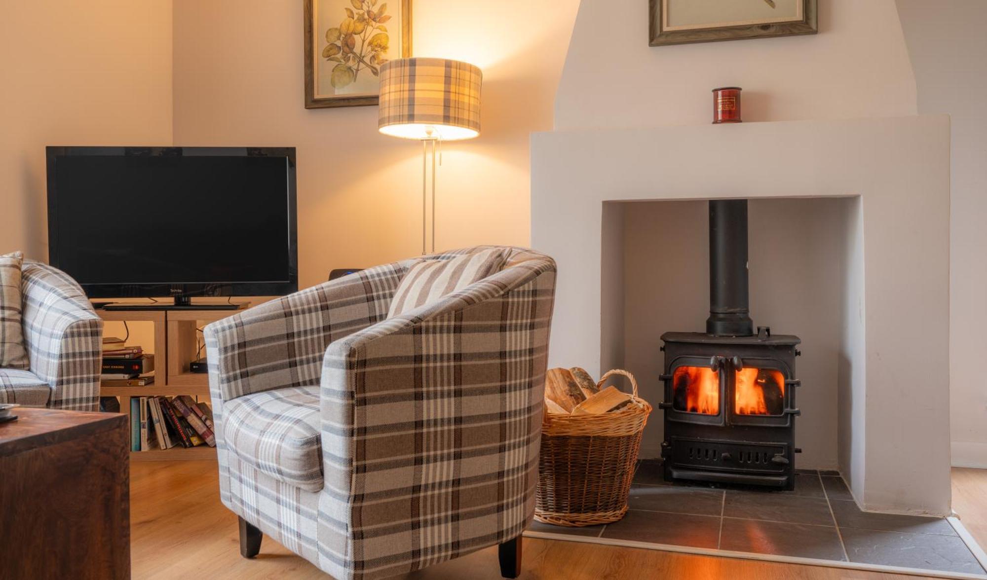 Abbey Holidays Loch Ness Luxury Self Catering 2 Bedroom Cottages Форт Аугустус Стая снимка