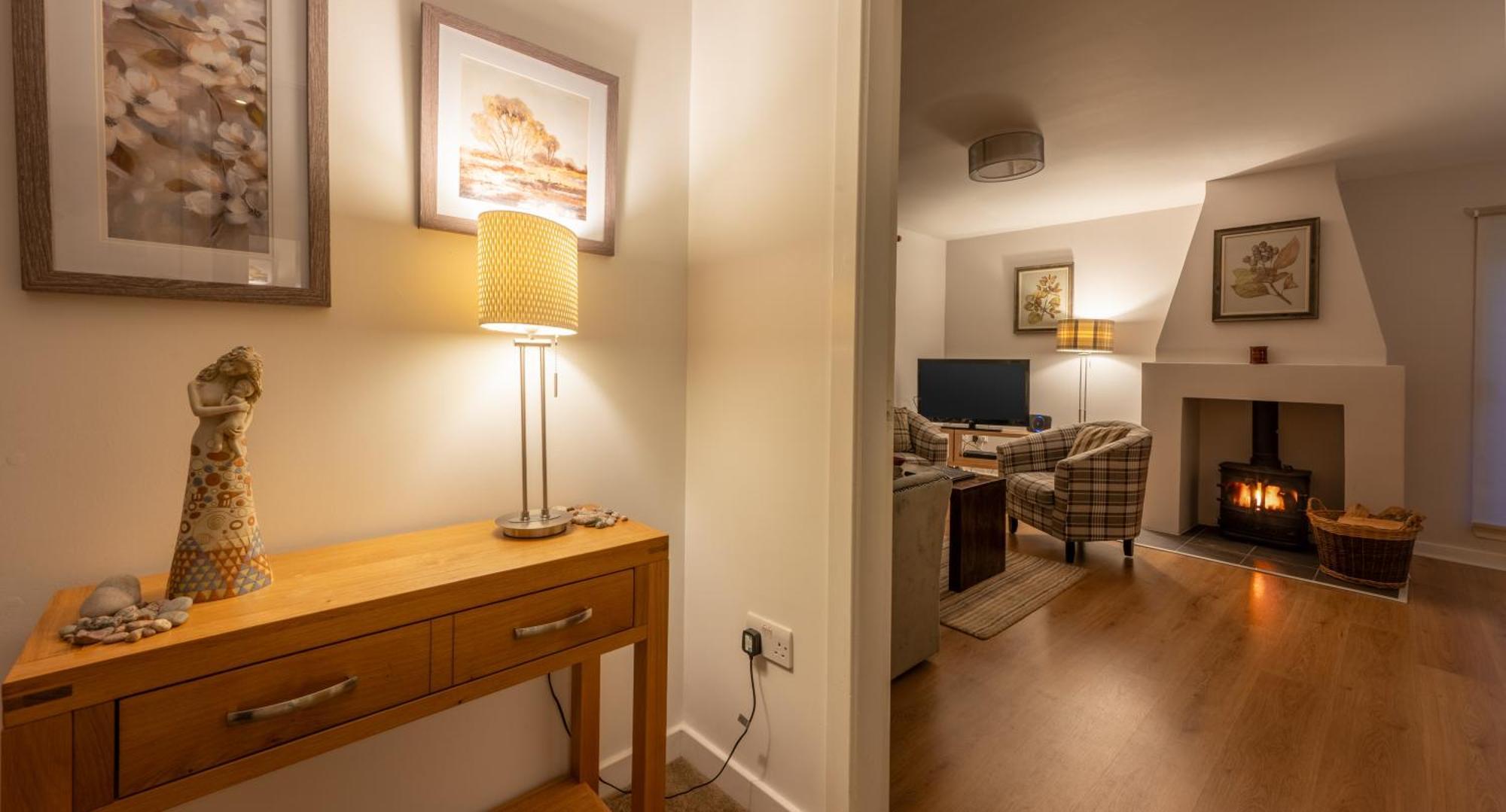 Abbey Holidays Loch Ness Luxury Self Catering 2 Bedroom Cottages Форт Аугустус Екстериор снимка