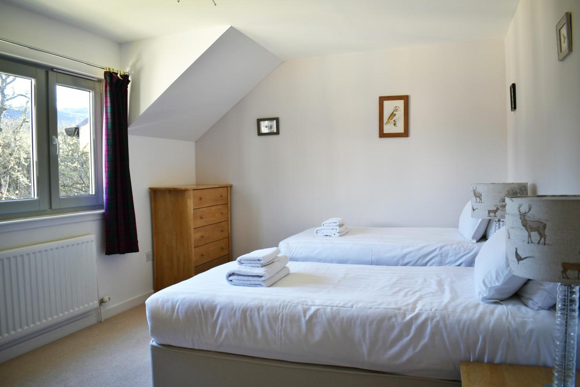 Abbey Holidays Loch Ness Luxury Self Catering 2 Bedroom Cottages Форт Аугустус Екстериор снимка