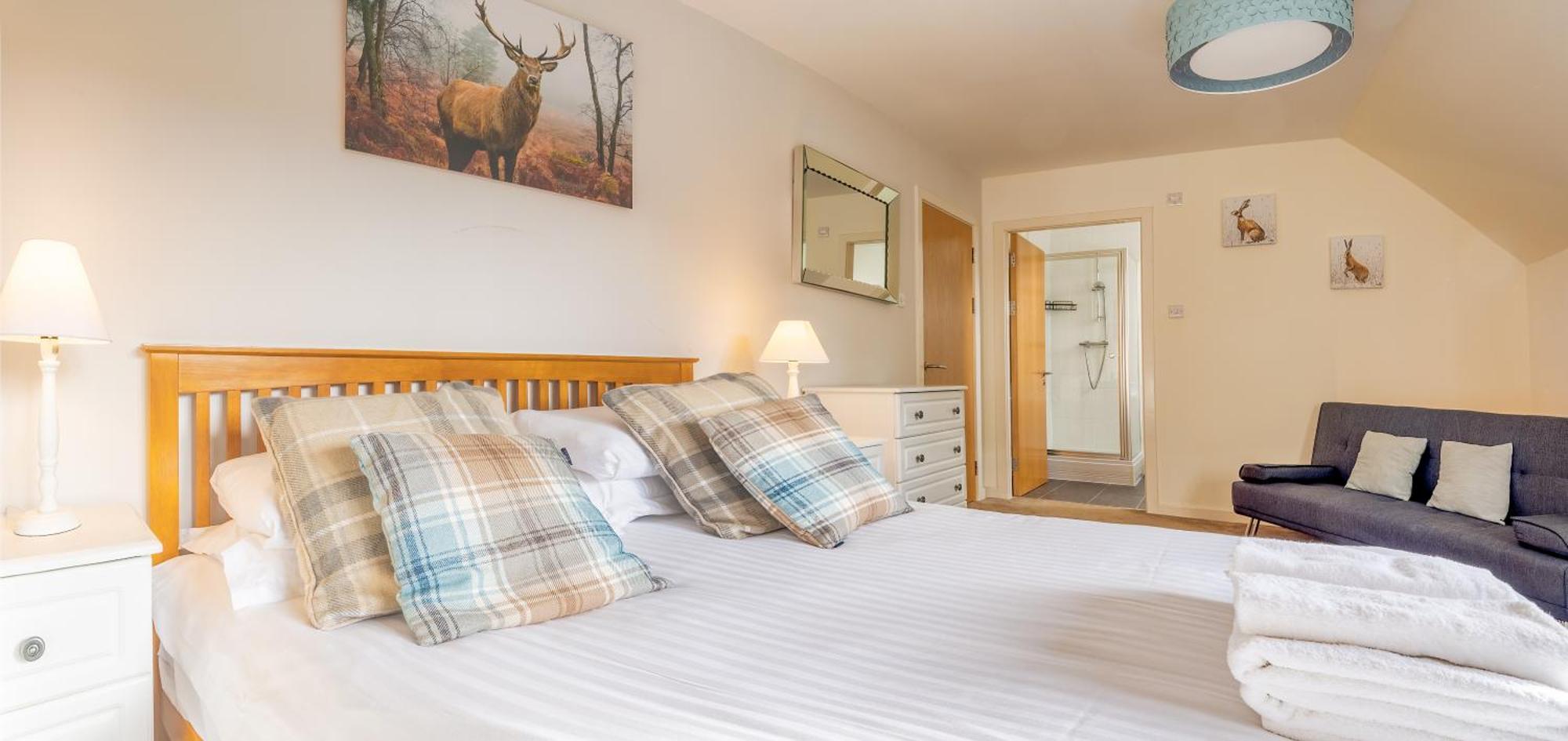 Abbey Holidays Loch Ness Luxury Self Catering 2 Bedroom Cottages Форт Аугустус Екстериор снимка