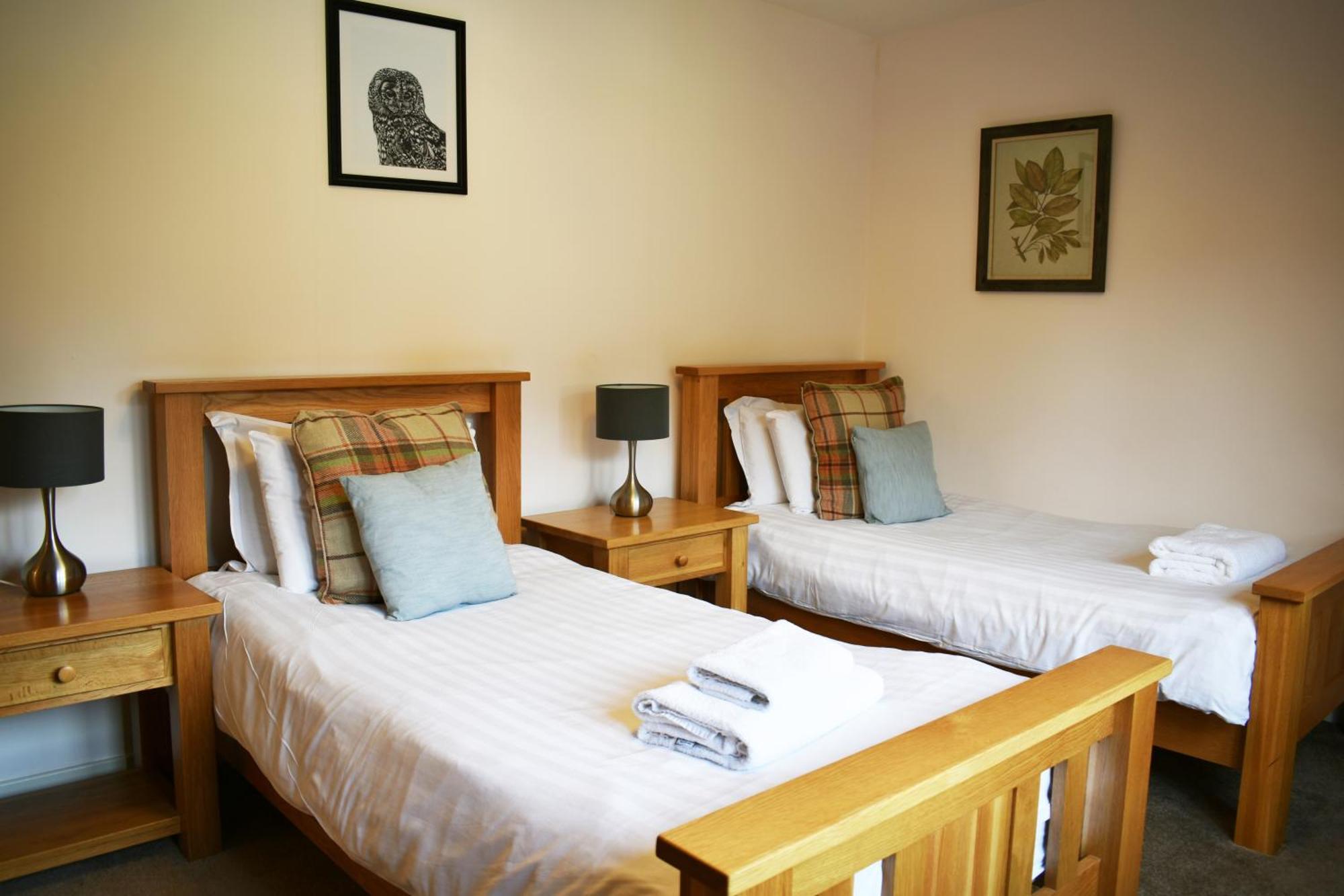 Abbey Holidays Loch Ness Luxury Self Catering 2 Bedroom Cottages Форт Аугустус Екстериор снимка