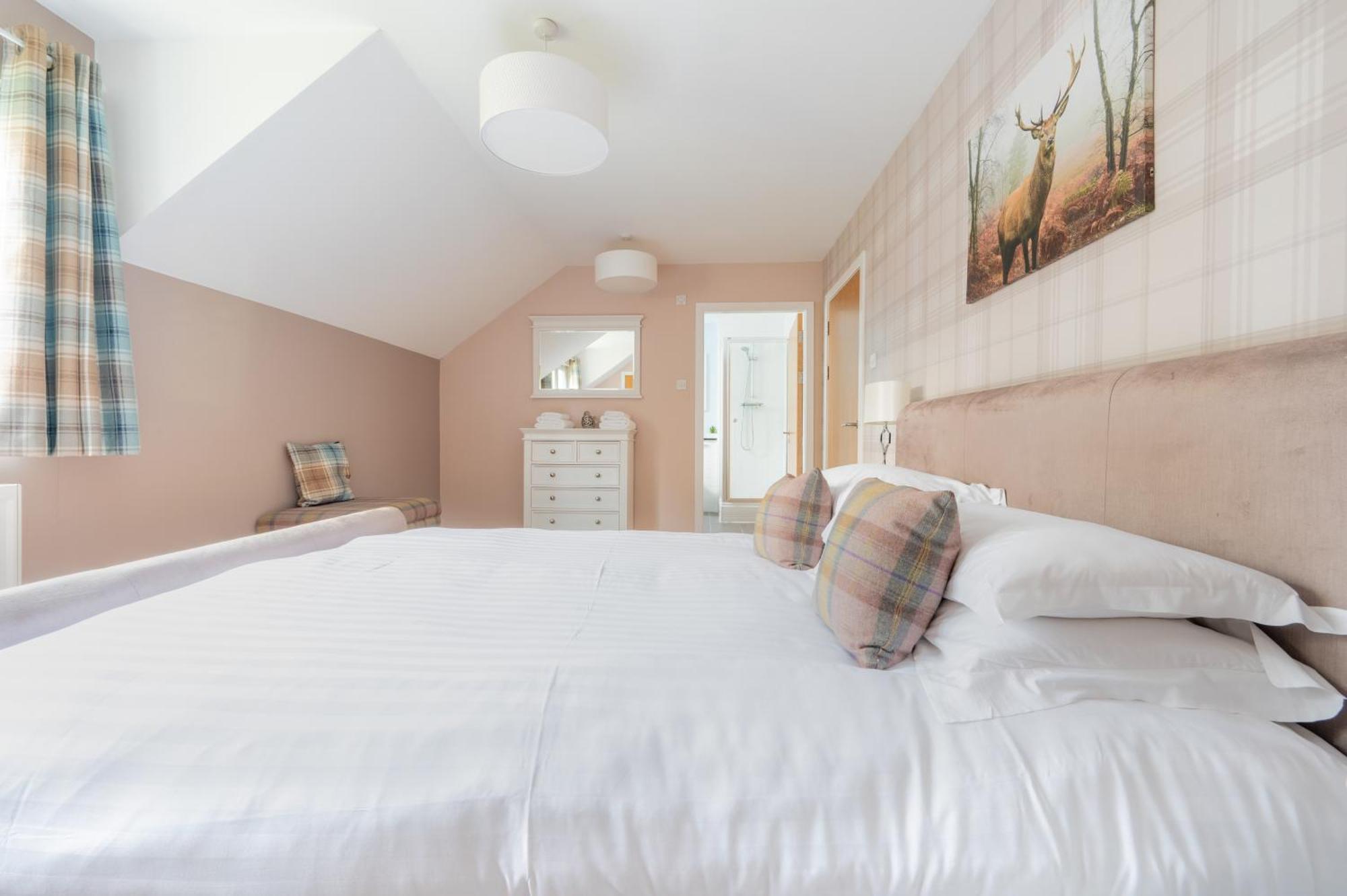 Abbey Holidays Loch Ness Luxury Self Catering 2 Bedroom Cottages Форт Аугустус Екстериор снимка