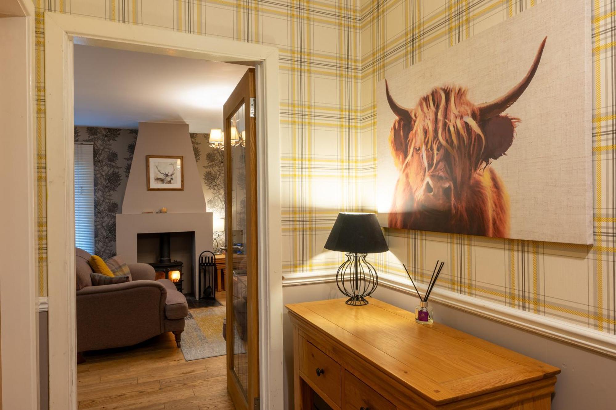 Abbey Holidays Loch Ness Luxury Self Catering 2 Bedroom Cottages Форт Аугустус Екстериор снимка