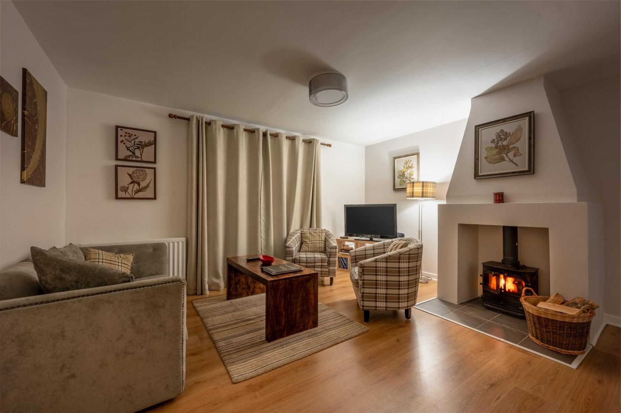 Abbey Holidays Loch Ness Luxury Self Catering 2 Bedroom Cottages Форт Аугустус Екстериор снимка