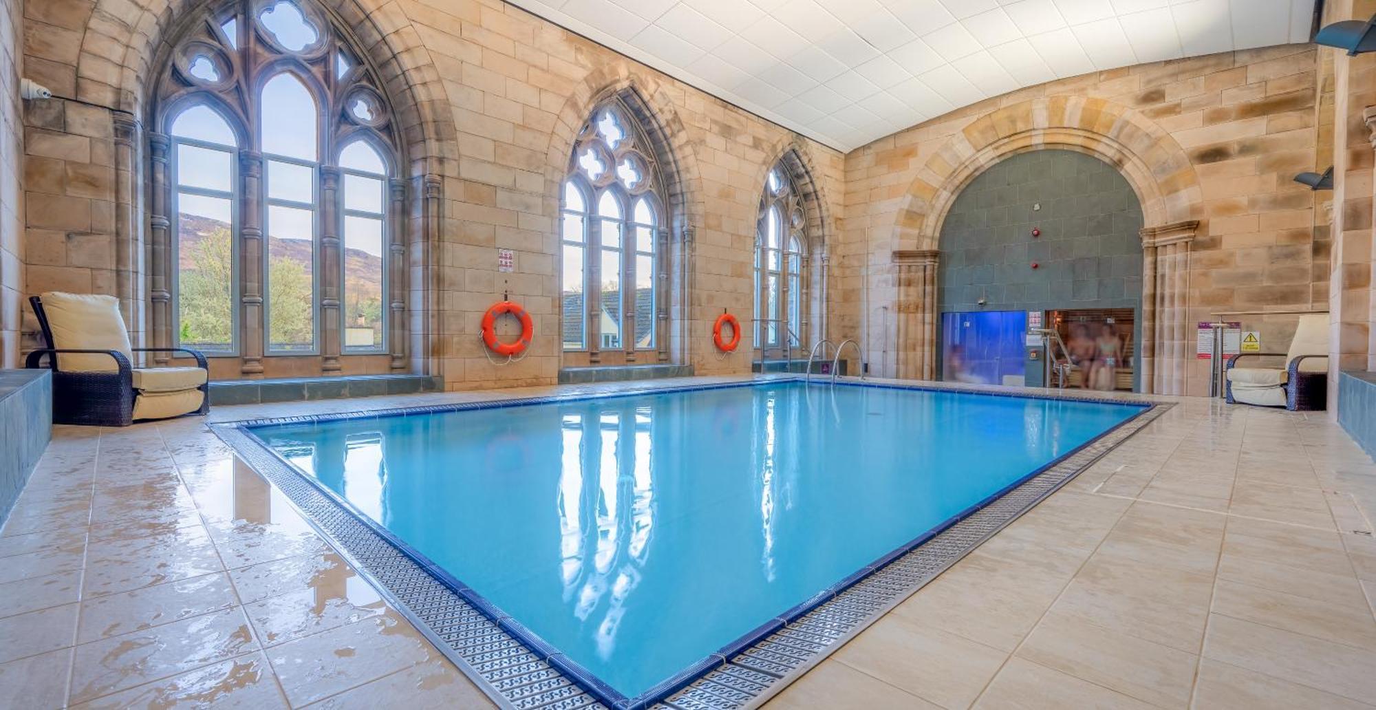 Abbey Holidays Loch Ness Luxury Self Catering 2 Bedroom Cottages Форт Аугустус Екстериор снимка