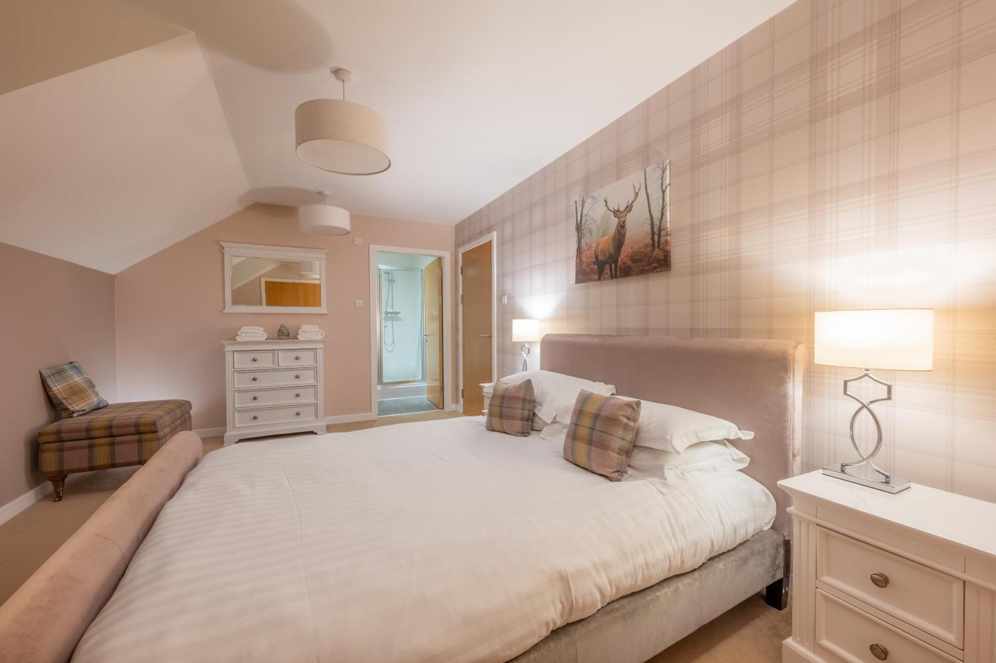 Abbey Holidays Loch Ness Luxury Self Catering 2 Bedroom Cottages Форт Аугустус Екстериор снимка