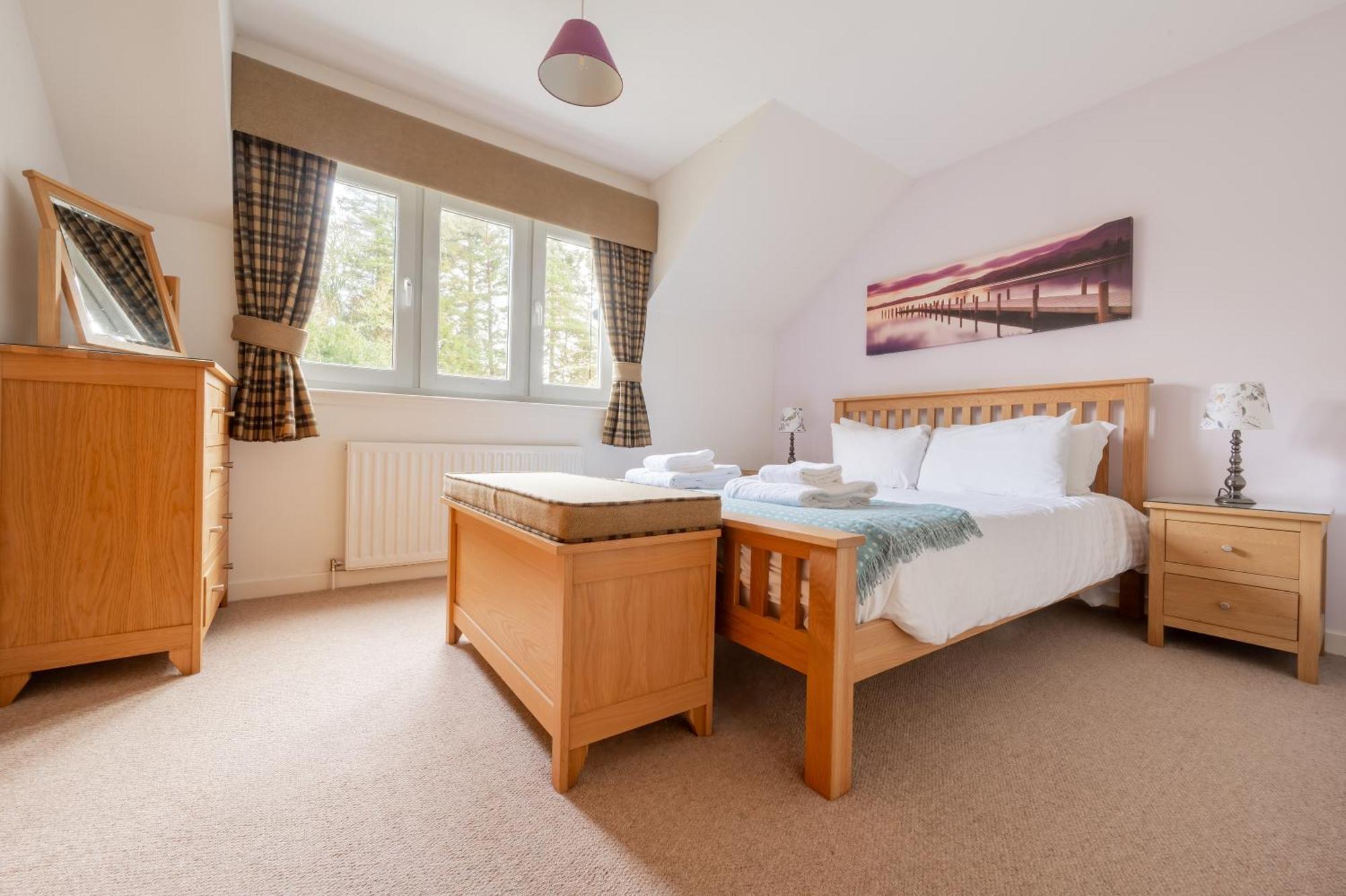 Abbey Holidays Loch Ness Luxury Self Catering 2 Bedroom Cottages Форт Аугустус Екстериор снимка
