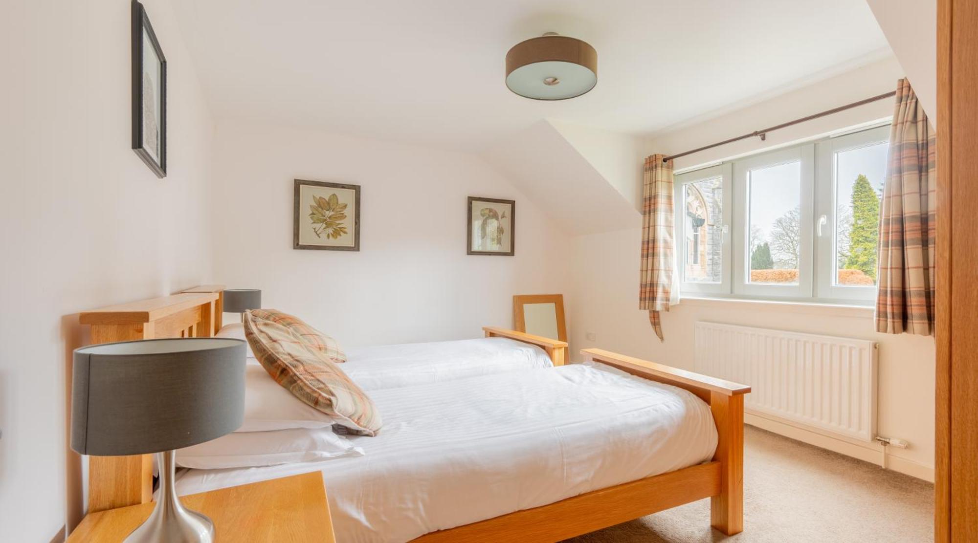 Abbey Holidays Loch Ness Luxury Self Catering 2 Bedroom Cottages Форт Аугустус Стая снимка