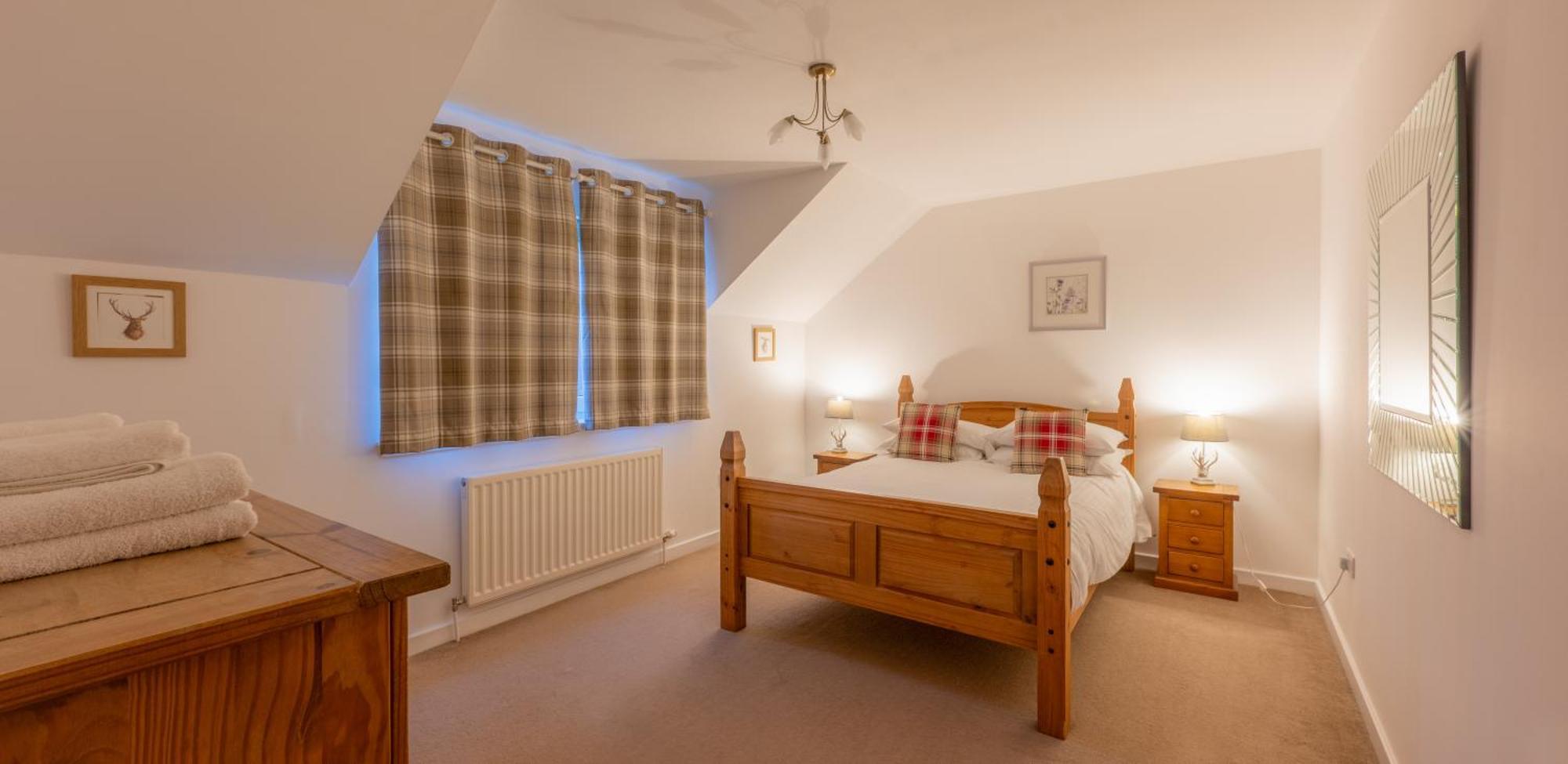 Abbey Holidays Loch Ness Luxury Self Catering 2 Bedroom Cottages Форт Аугустус Стая снимка
