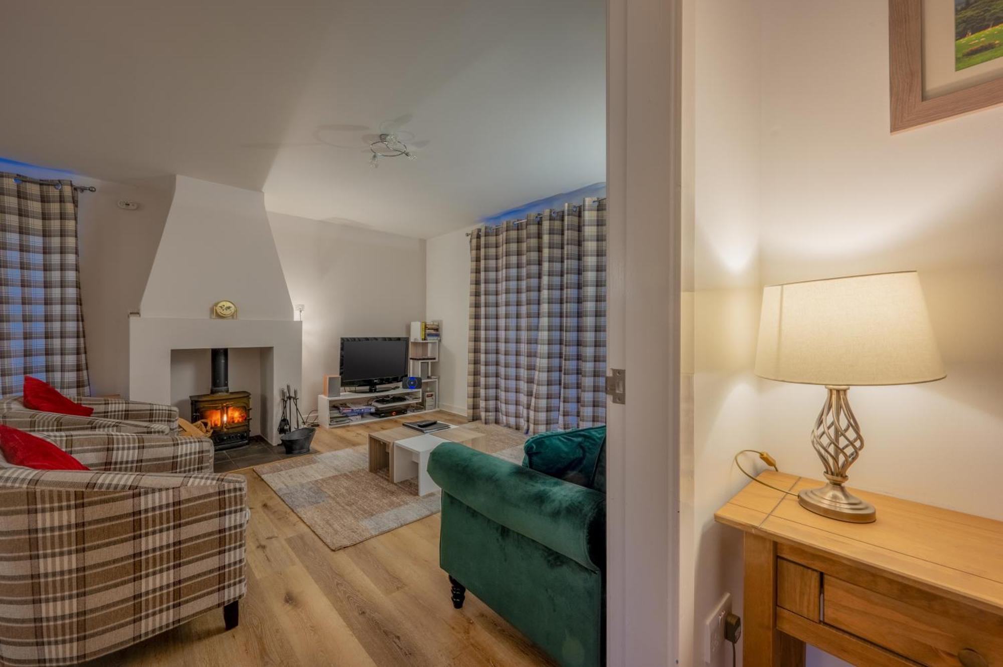 Abbey Holidays Loch Ness Luxury Self Catering 2 Bedroom Cottages Форт Аугустус Стая снимка