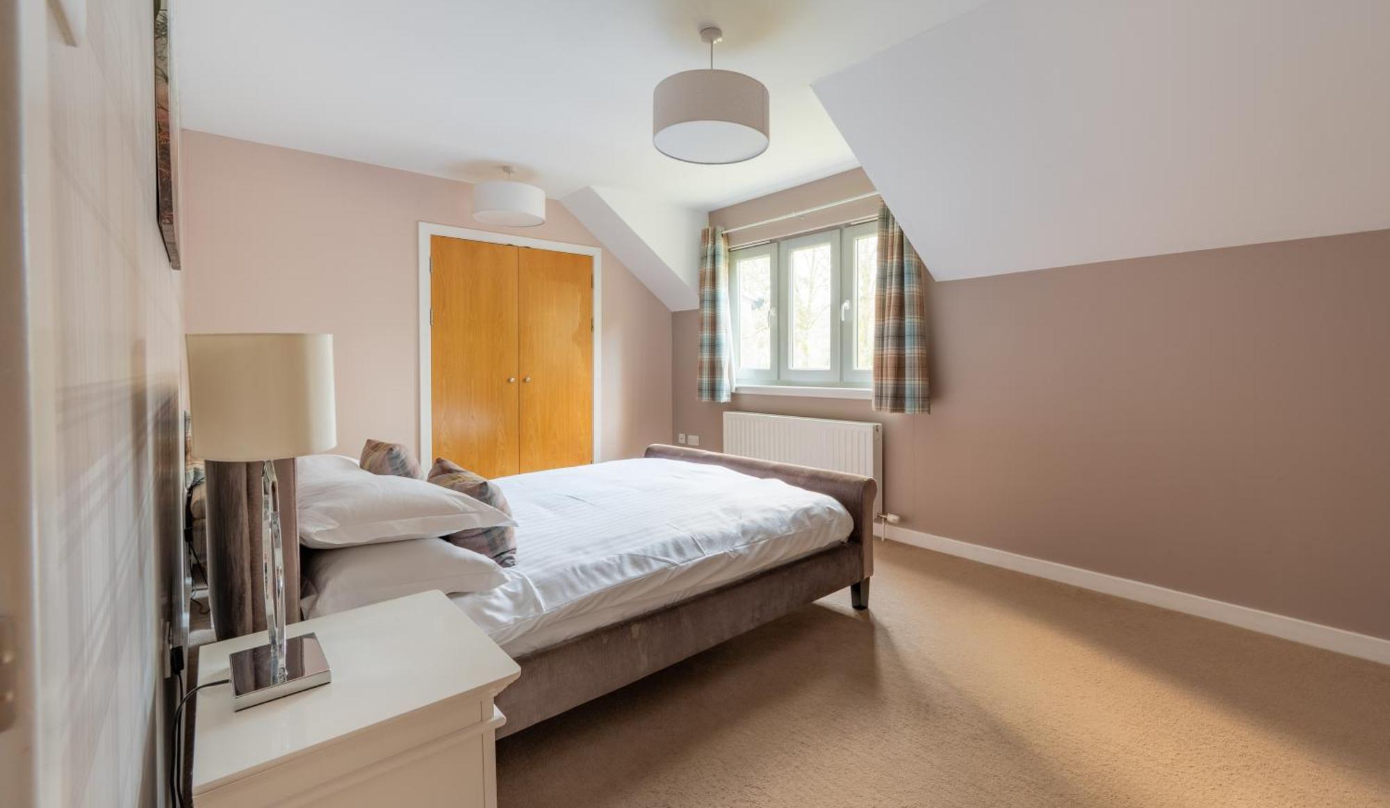 Abbey Holidays Loch Ness Luxury Self Catering 2 Bedroom Cottages Форт Аугустус Стая снимка