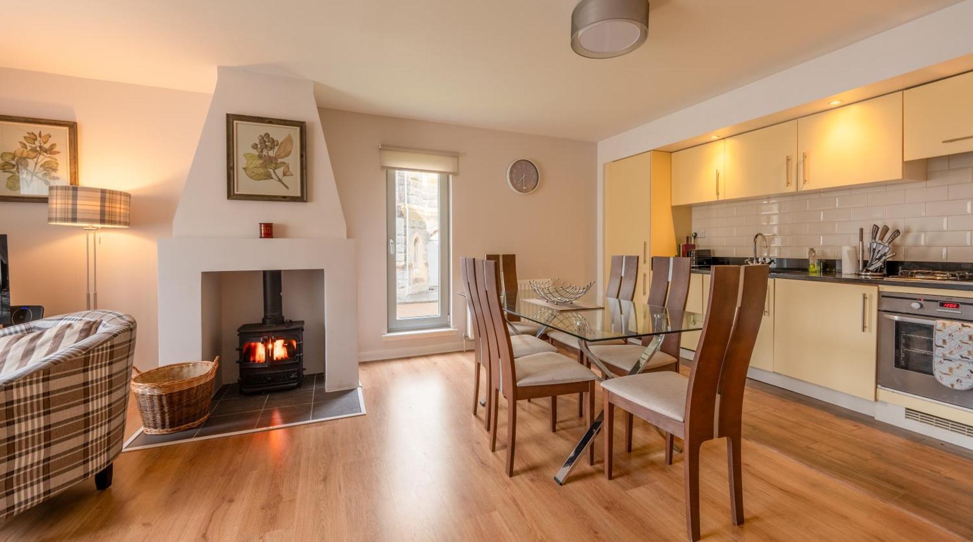Abbey Holidays Loch Ness Luxury Self Catering 2 Bedroom Cottages Форт Аугустус Стая снимка