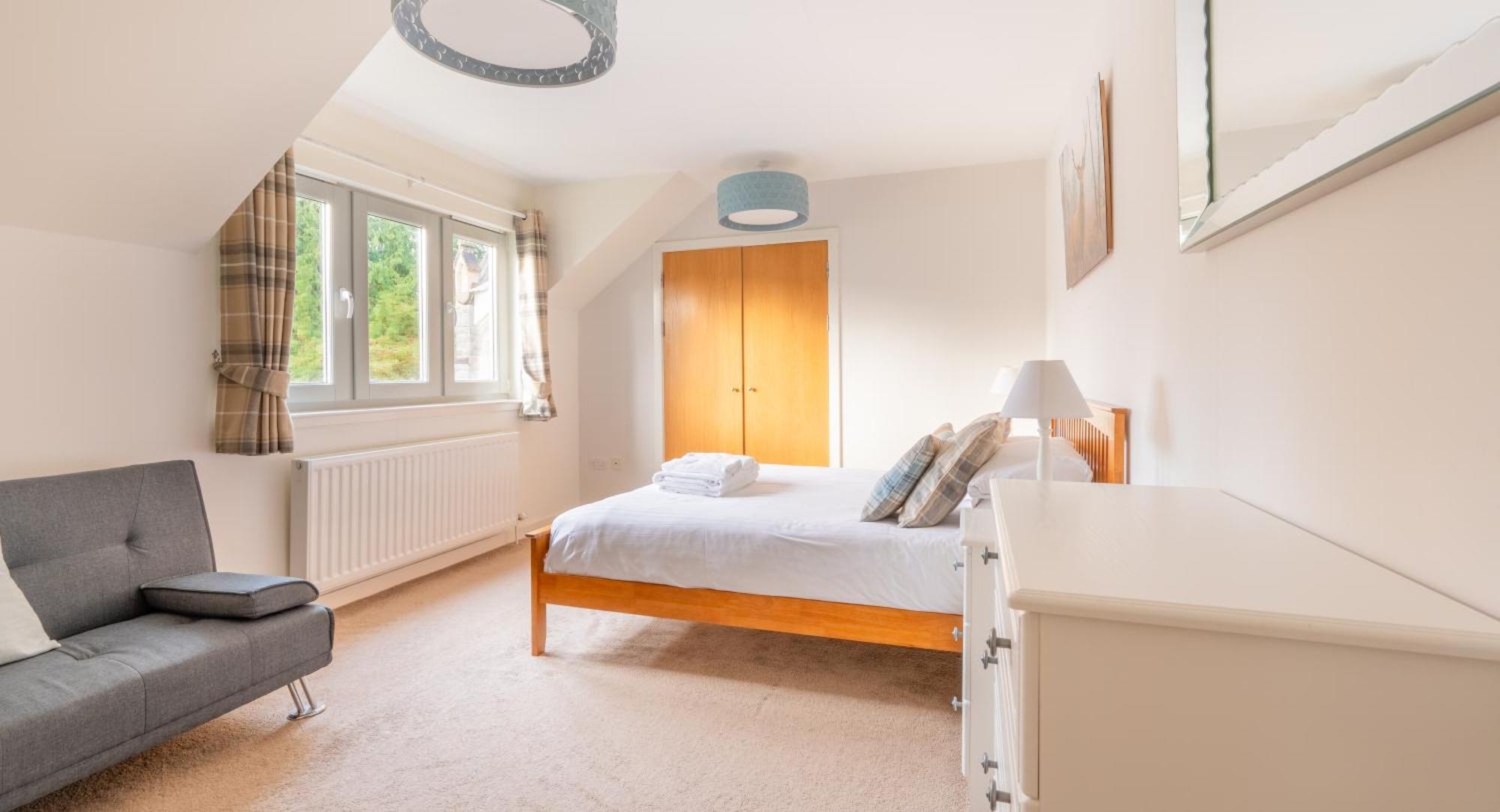 Abbey Holidays Loch Ness Luxury Self Catering 2 Bedroom Cottages Форт Аугустус Стая снимка