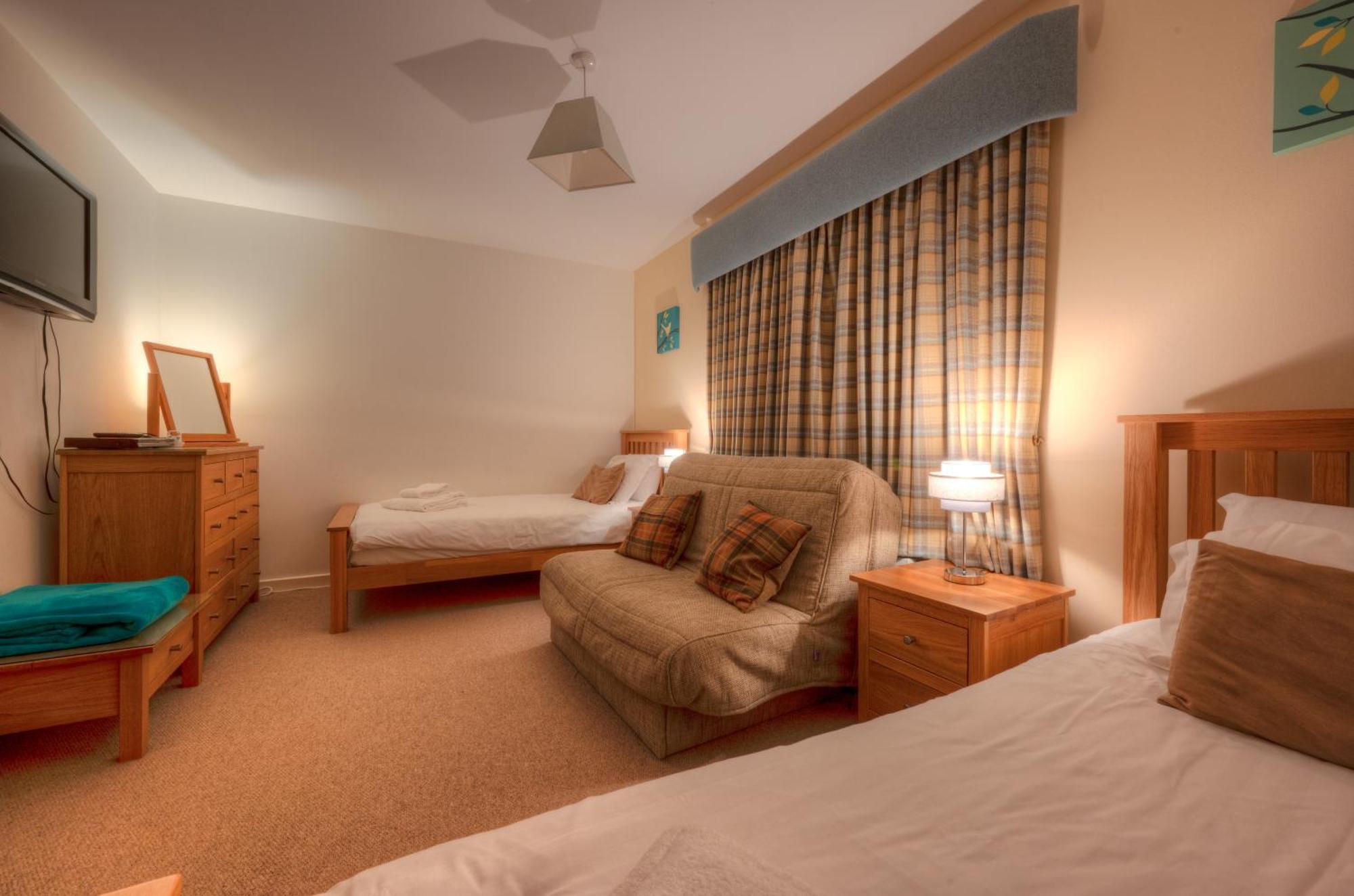 Abbey Holidays Loch Ness Luxury Self Catering 2 Bedroom Cottages Форт Аугустус Стая снимка