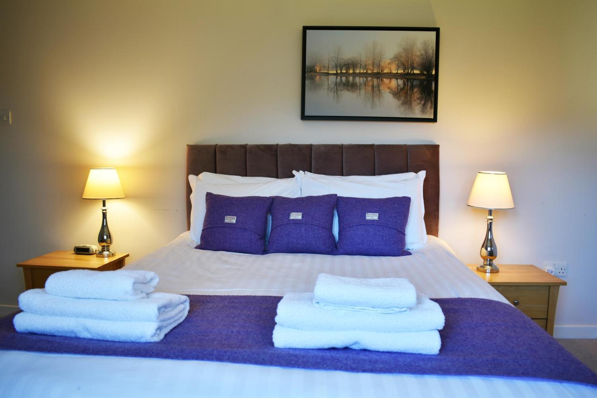 Abbey Holidays Loch Ness Luxury Self Catering 2 Bedroom Cottages Форт Аугустус Стая снимка