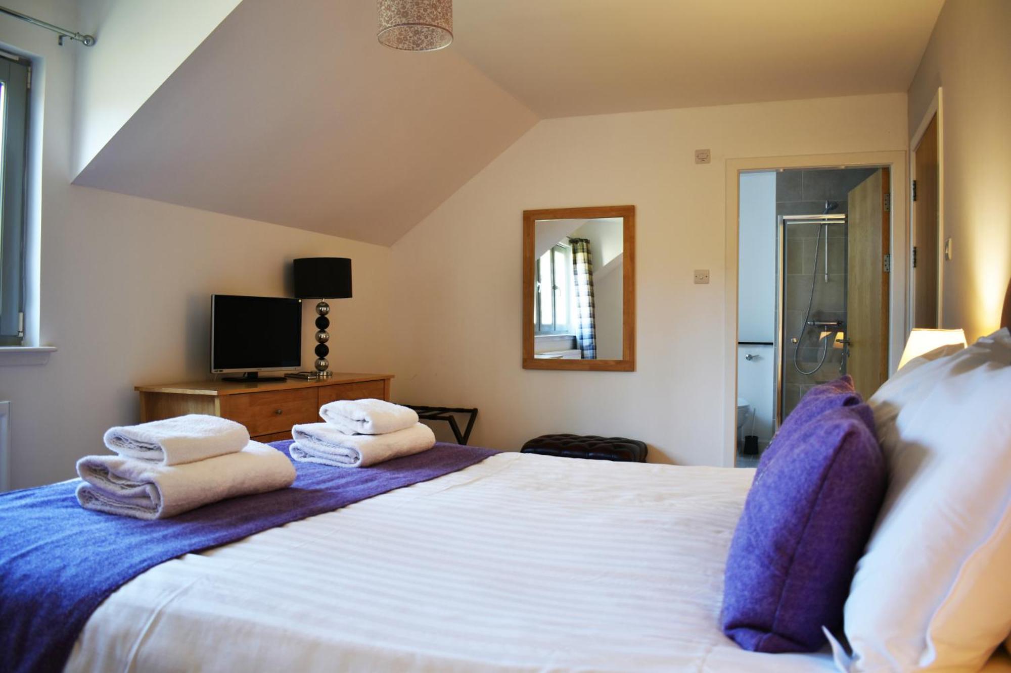Abbey Holidays Loch Ness Luxury Self Catering 2 Bedroom Cottages Форт Аугустус Стая снимка