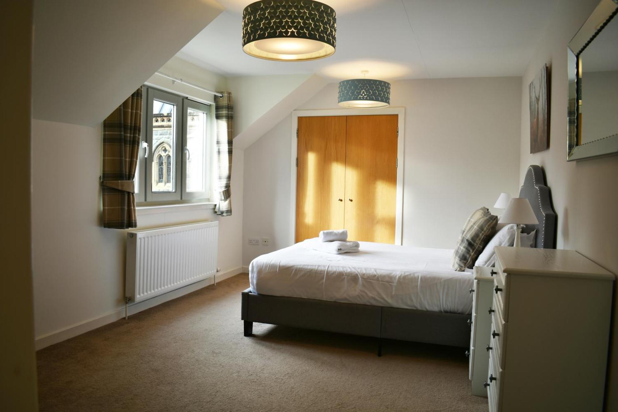Abbey Holidays Loch Ness Luxury Self Catering 2 Bedroom Cottages Форт Аугустус Стая снимка