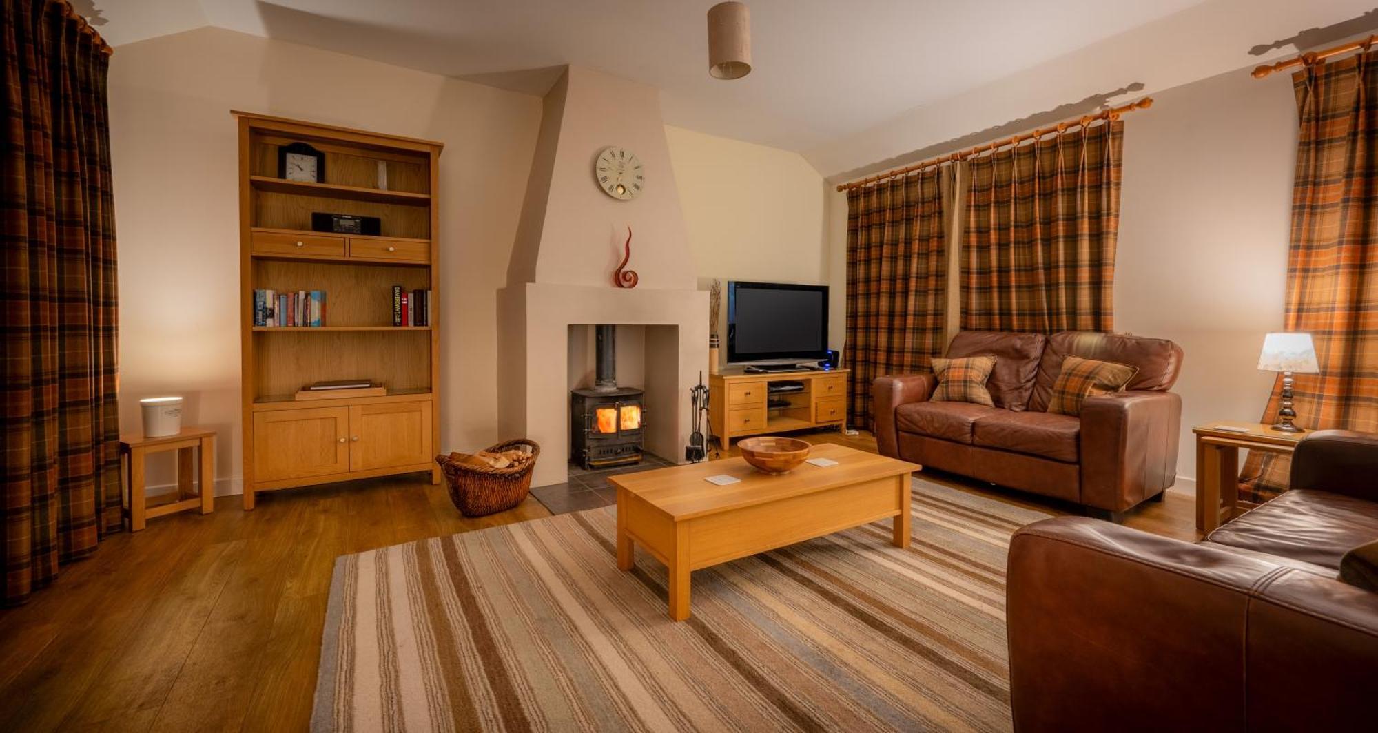 Abbey Holidays Loch Ness Luxury Self Catering 2 Bedroom Cottages Форт Аугустус Стая снимка
